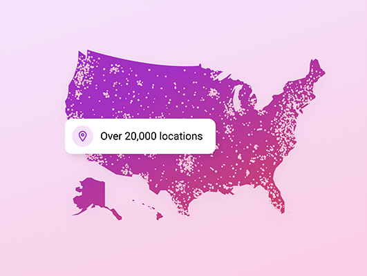 Locations-Map