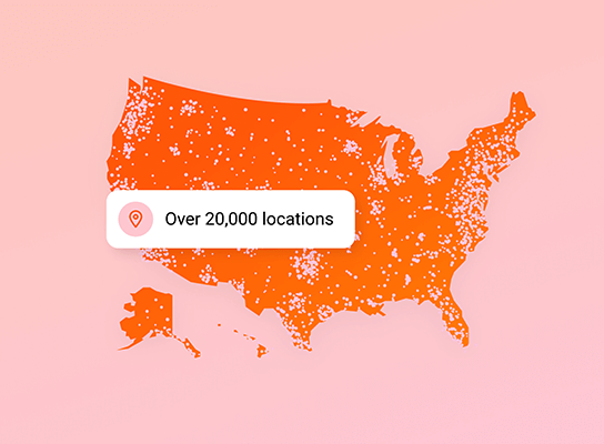 Locations-Map