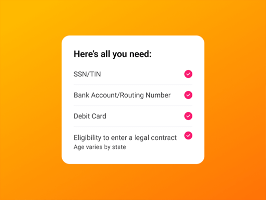 Apply-checklist