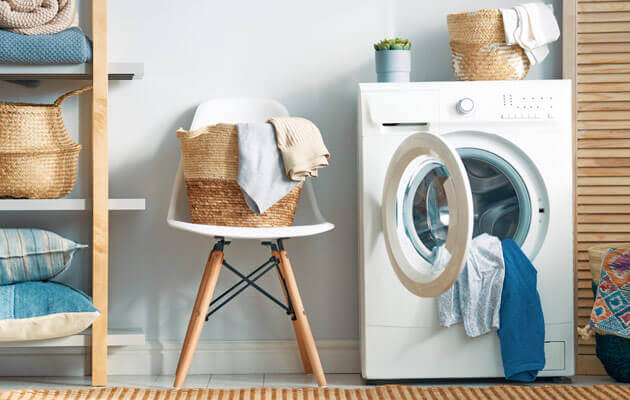 wash dryers