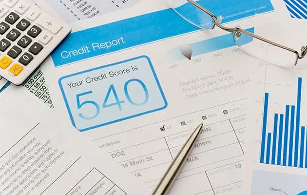 Bad Credit Financing