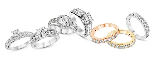 engagement rings showcase medium
