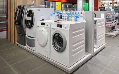 washer dryer small