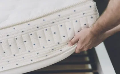 lift mattress corner small