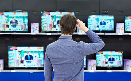 Rent to Own TVs