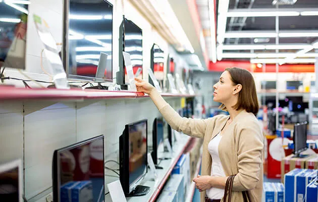 Rent to Own TVs