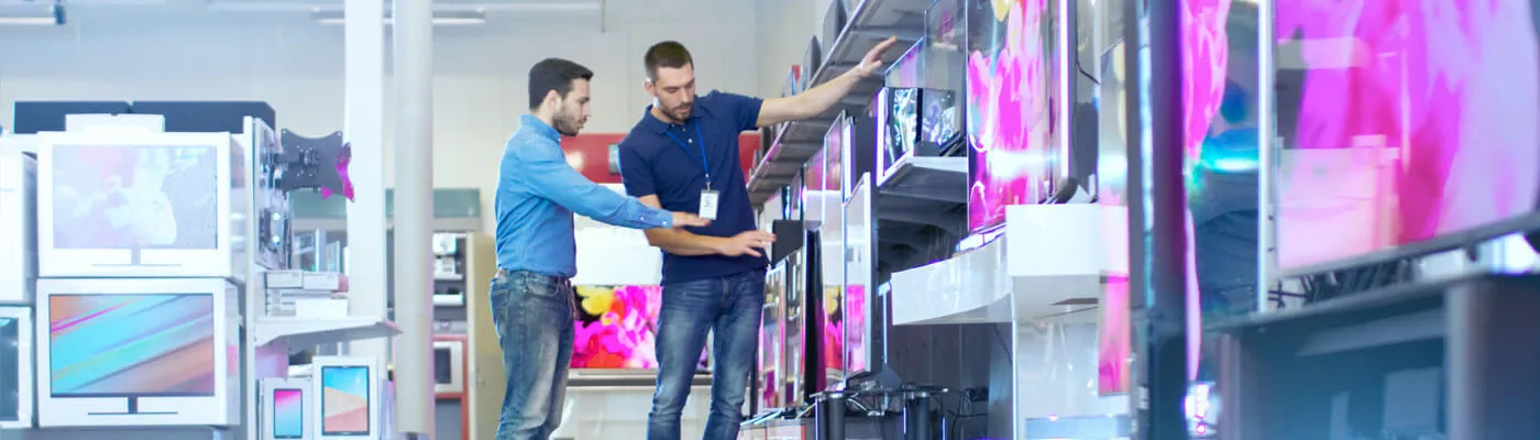Rent to Own TVs