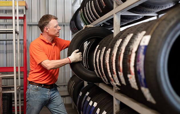 Locator - RTO - Tires & Wheels