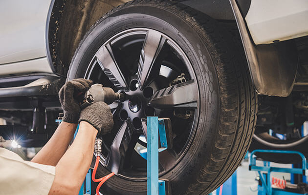 Locator - RTO - Tires & Wheels