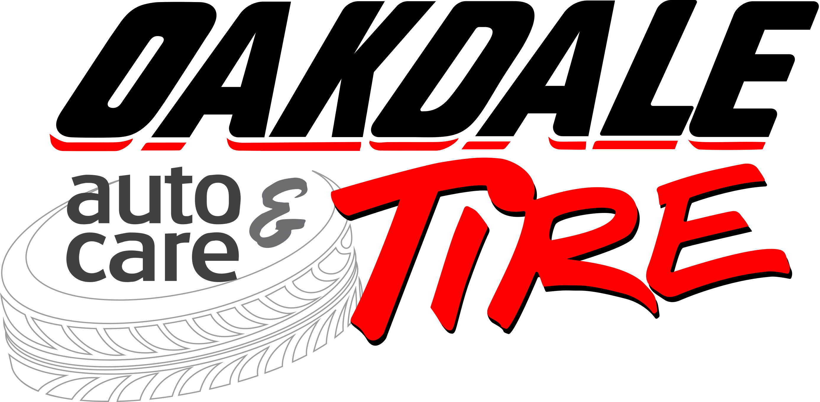 Oakdale autocare tire 2024