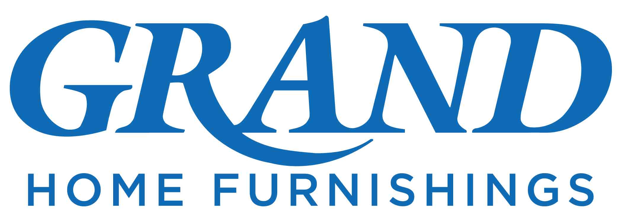 GHF Logo Blue Stacked