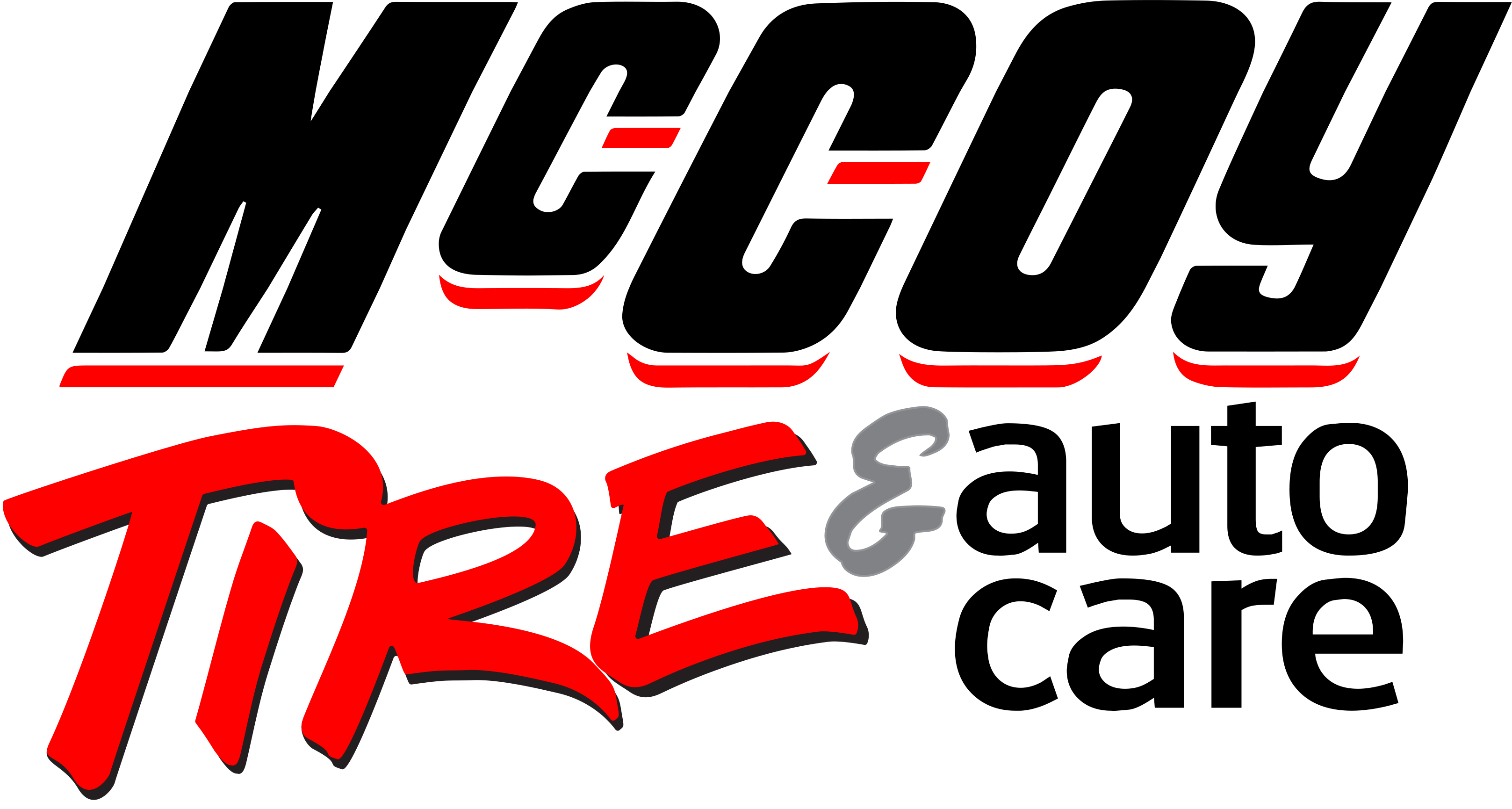 McCoy Tire Autocare 2024