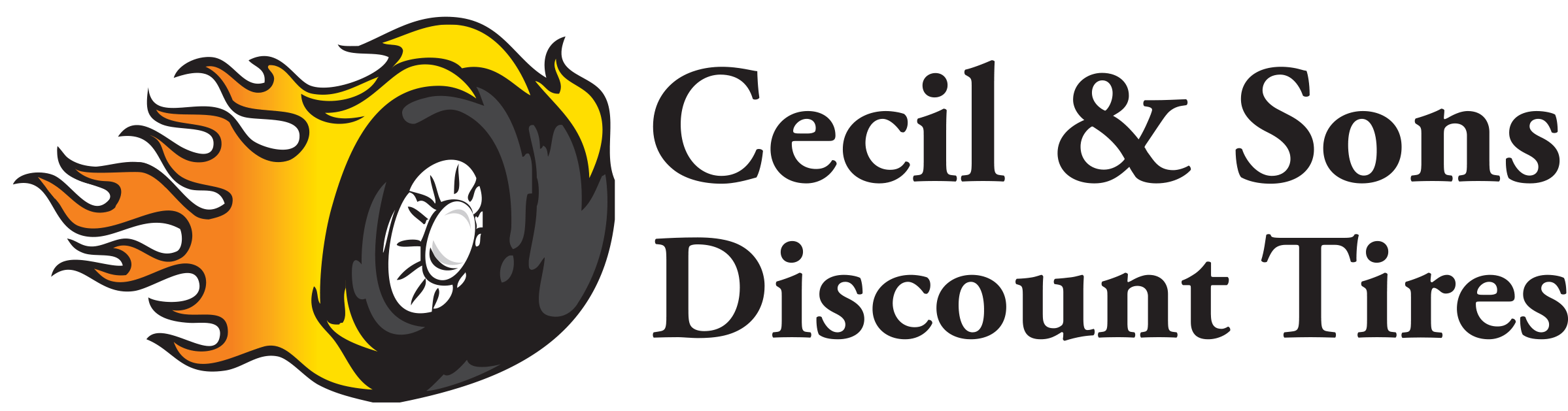 CecilSons discount tires 2024