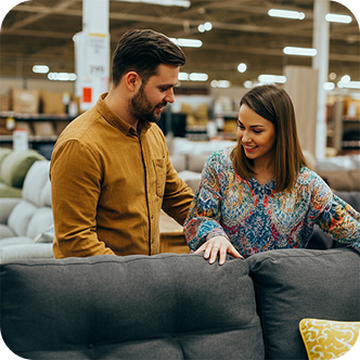 Women Men & Furniture
