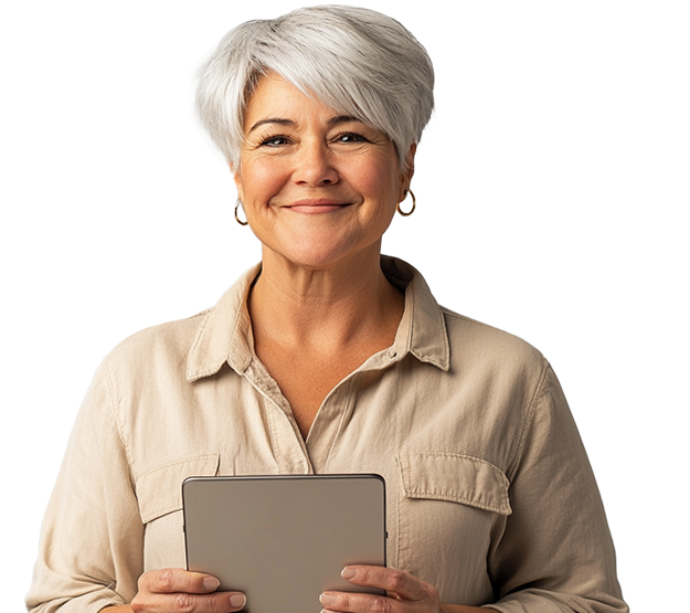 Furniture Store Employee Portrait 2