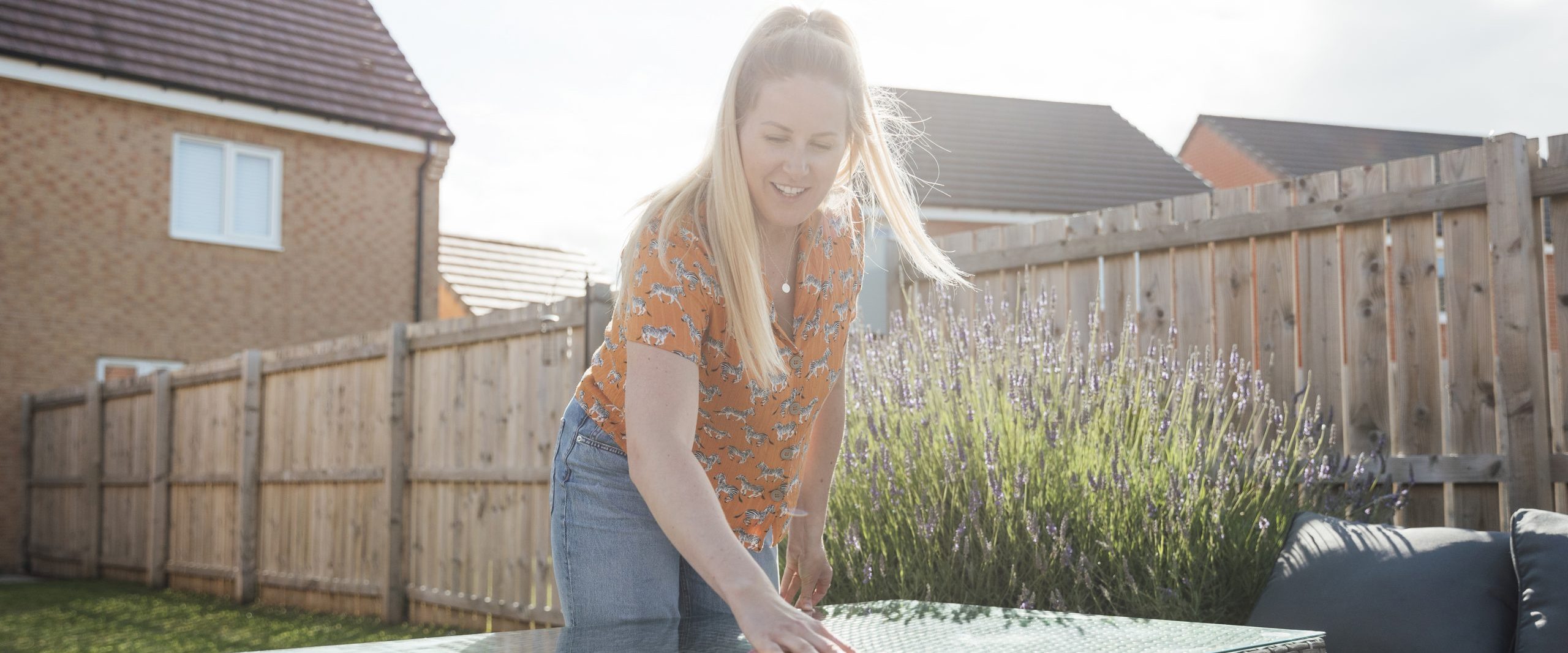 Tidying Up Outdoors