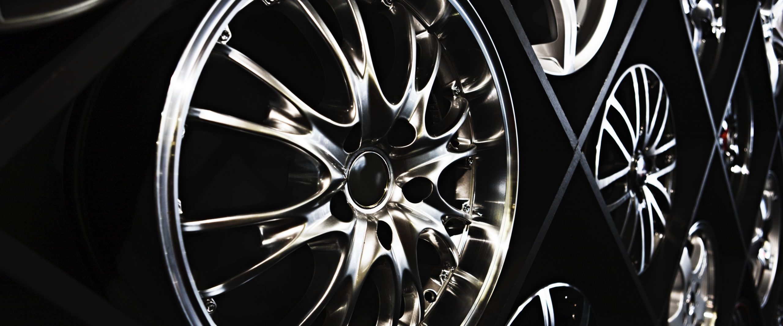Alloy wheels