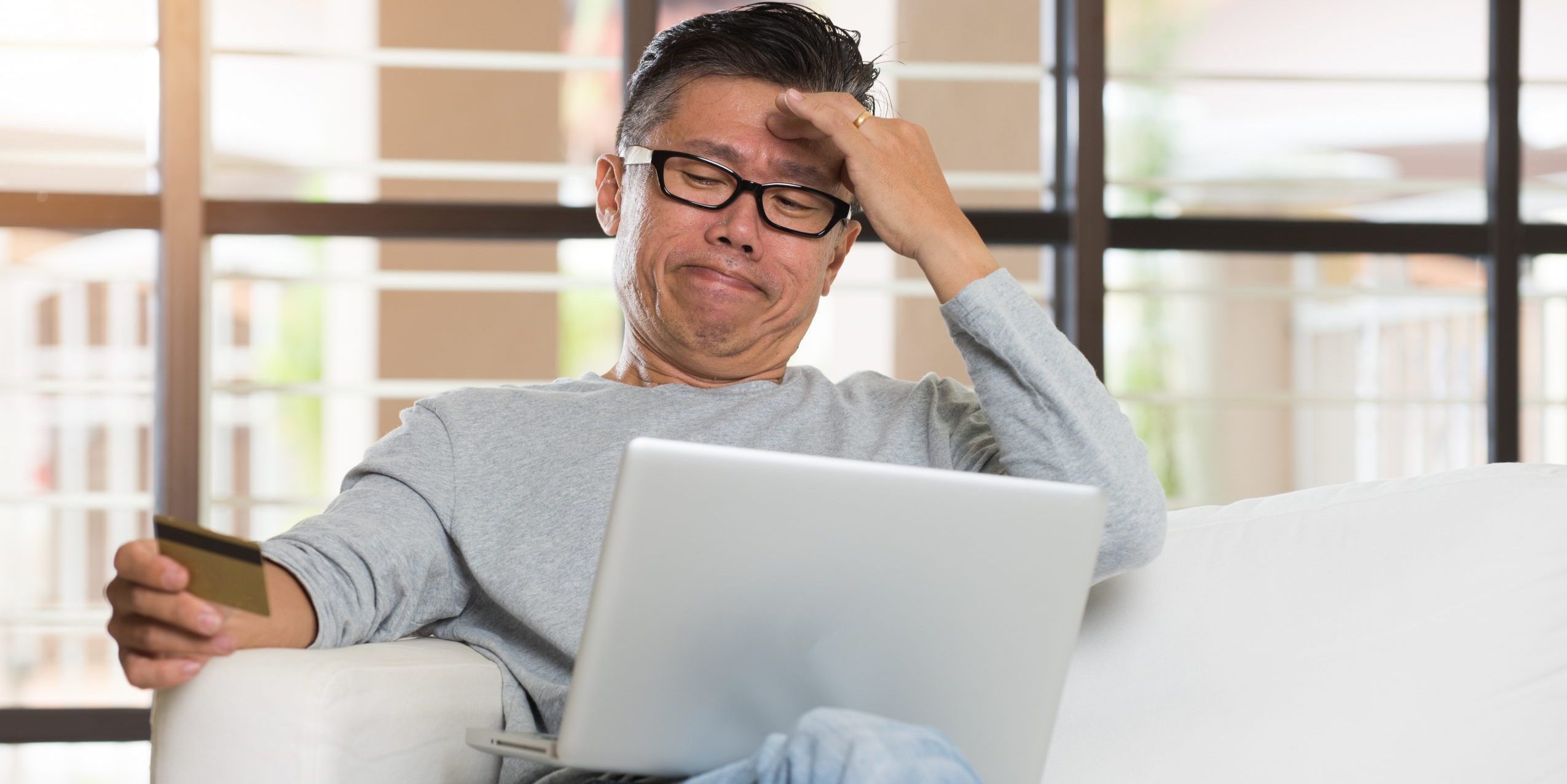 Bad Credit Financing Hero