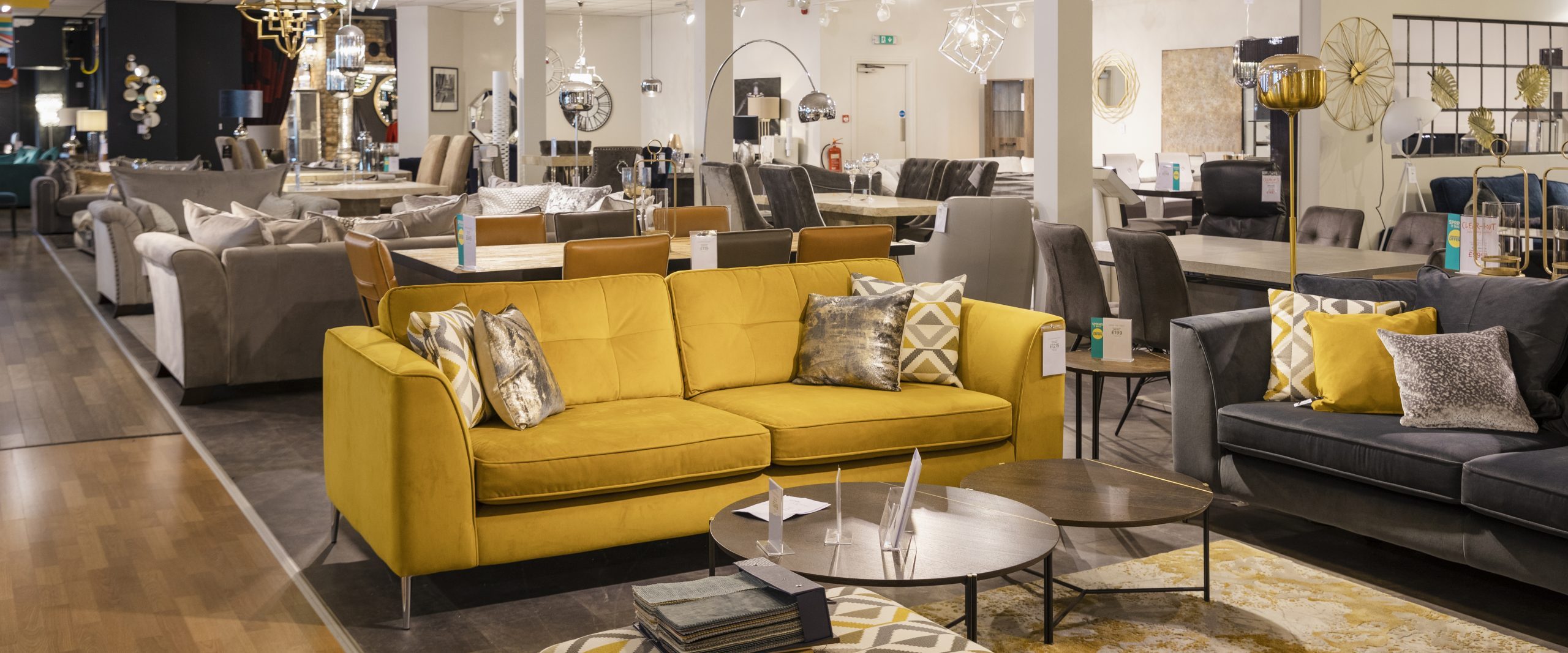 Luxury Furniture Goods