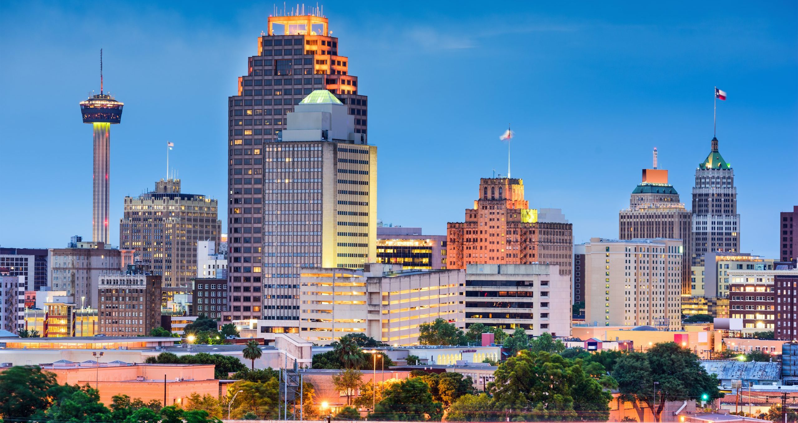 SanAntonio skyline hero watermark