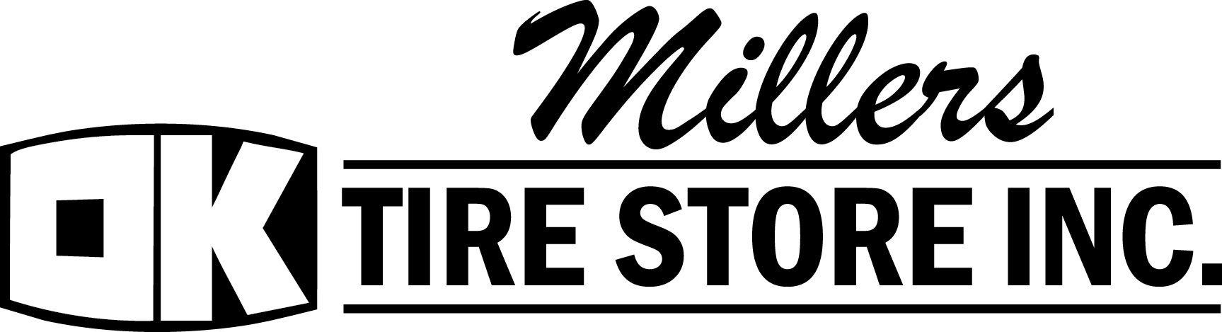 Millers OK Tire Store Inc