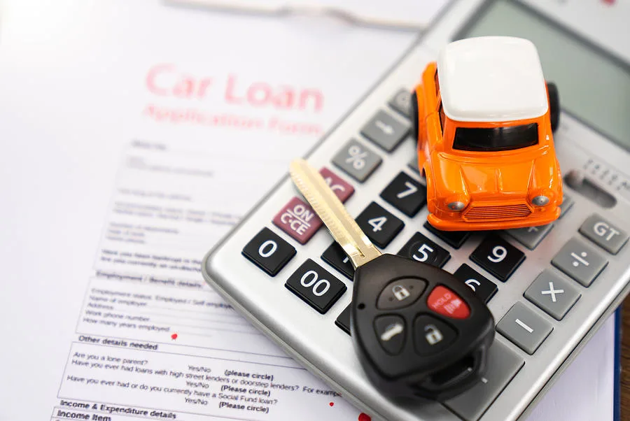 Bad Credit Auto Loans