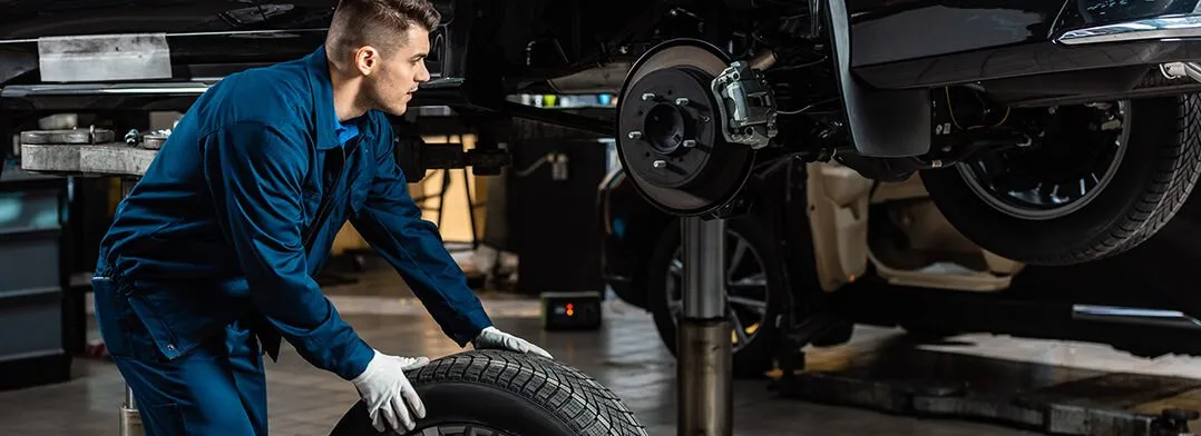 Wheel & Tire Financing with Bad Credit
