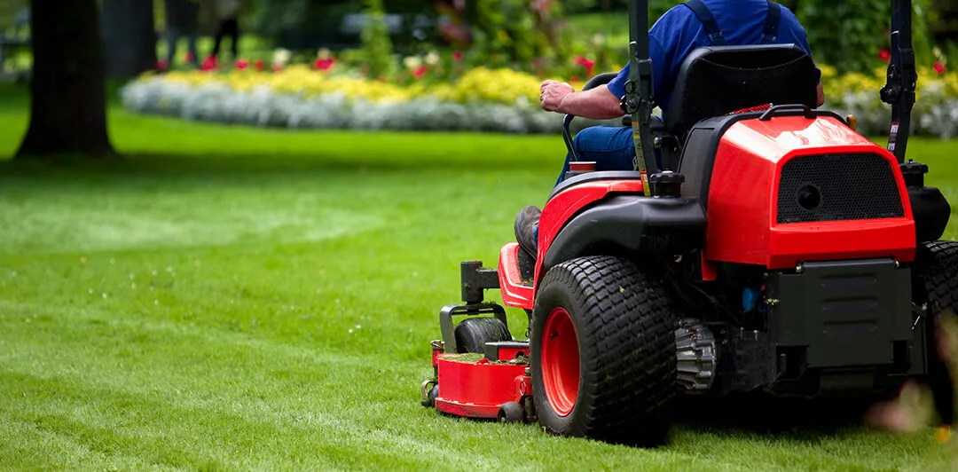 Rent to Own Riding Lawn Mower