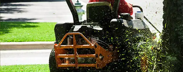 mower