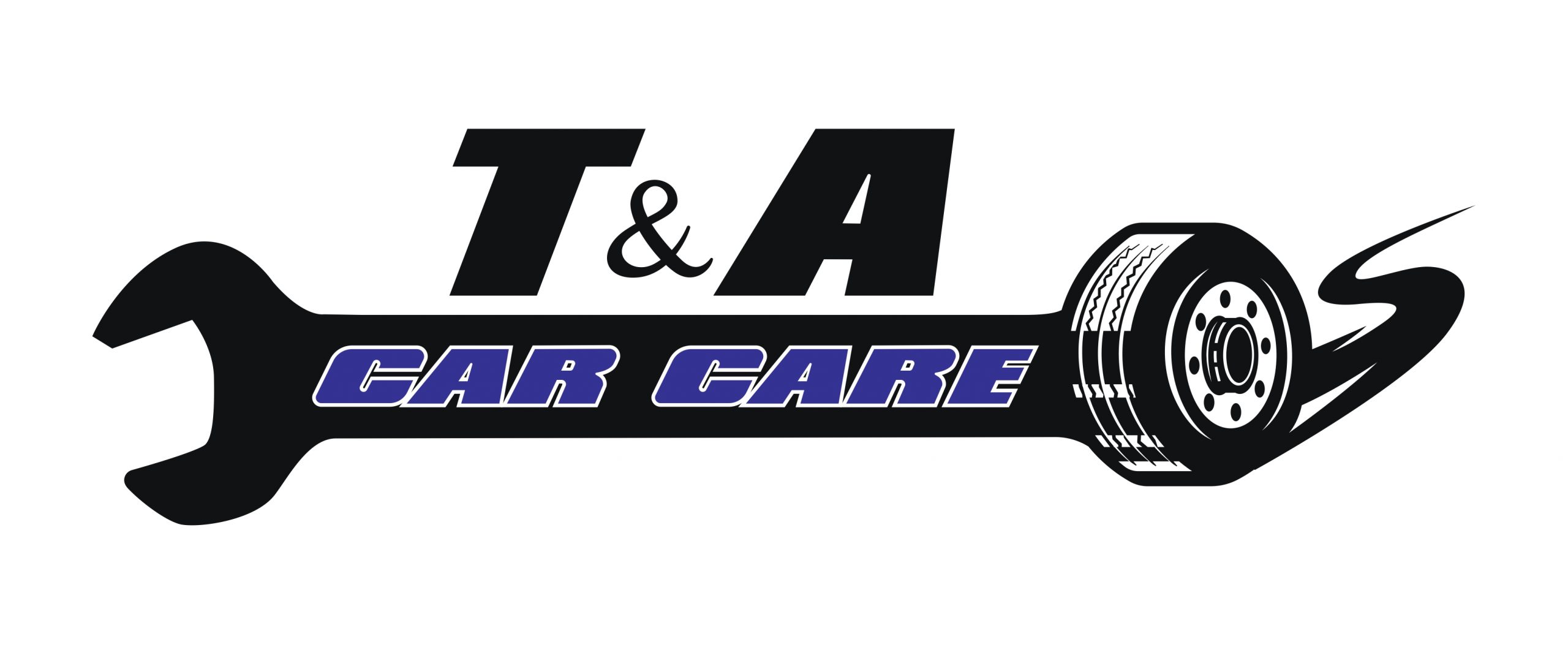 T&A Car Care Logo