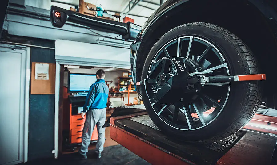 Wheel & Tire Financing with Bad Credit