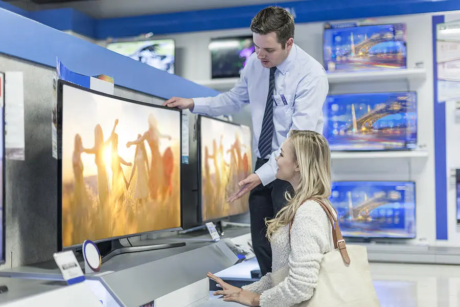 Bad credit finance Televisions