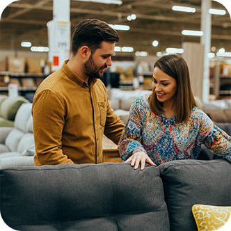 Women Men & Furniture