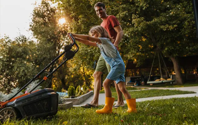 Bad Credit Financing Lawn Mower
