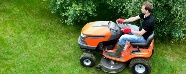 turn mowers